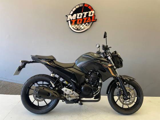 YAMAHA FZ25 FAZER ABS 